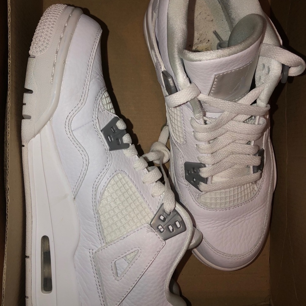 Air jordan 4 retro bg